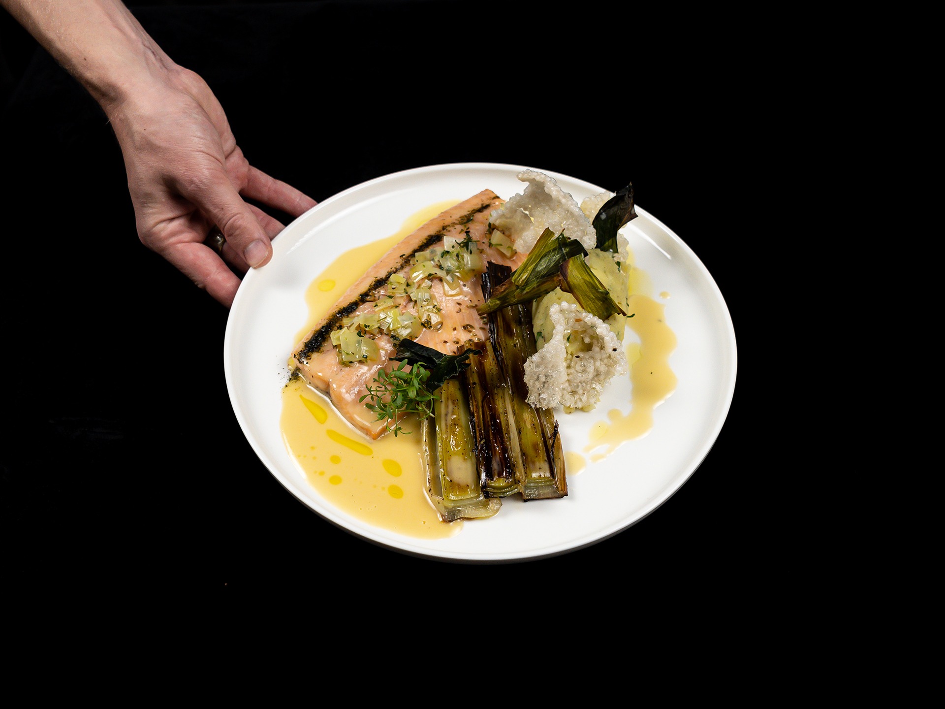 Restaurant à Morges | Cuisine Locale et Produits de Saison